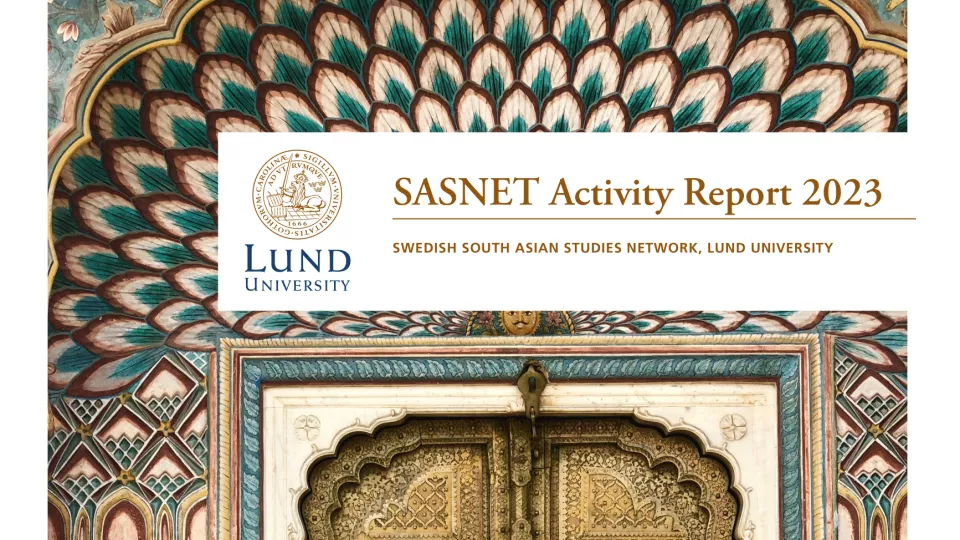 SASNET Activity Report 2023
