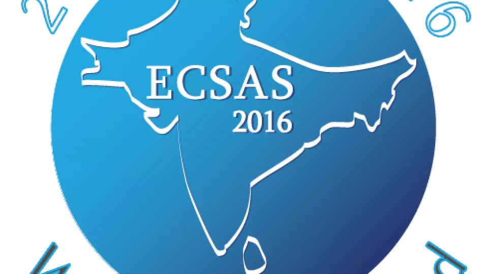 ECSAS logo