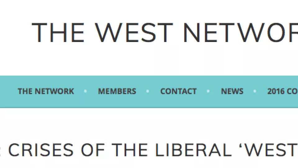 The West network