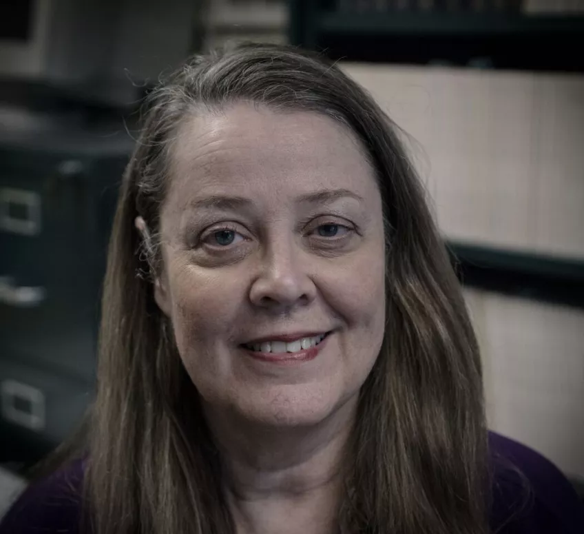 Professor Barbara Holdrege