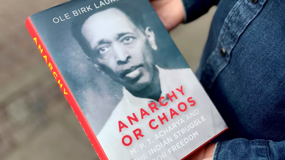Biography by Ole Birk Laursen