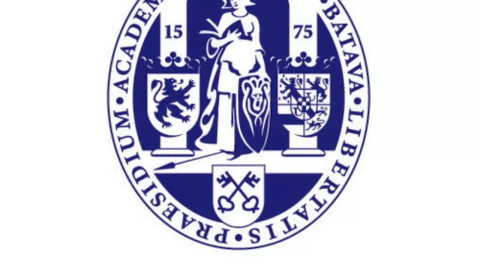 University of Leiden logo