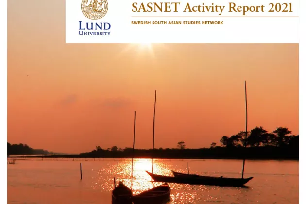SASNET Activity Report 2021