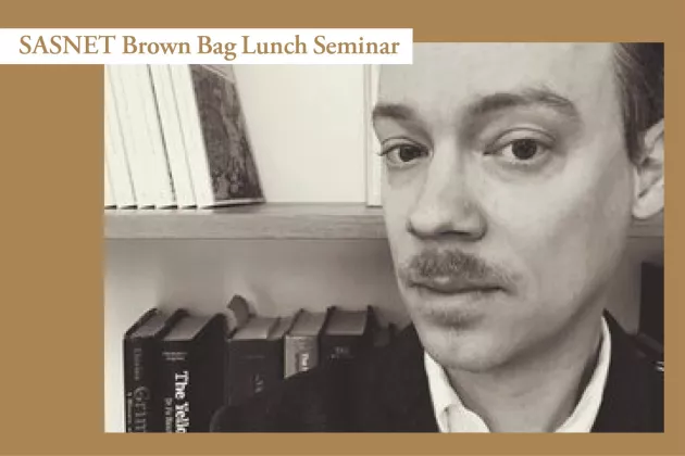 brown bag seminar with johan nilsson