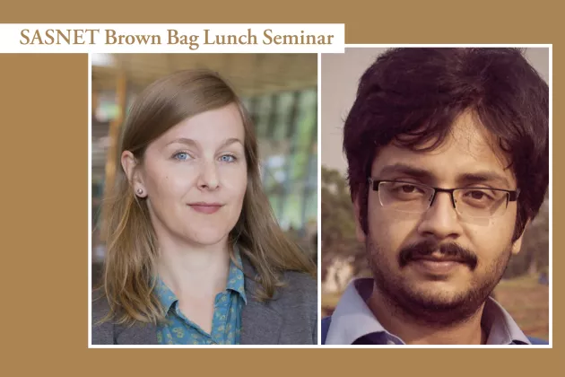 brown bag lunch seminar