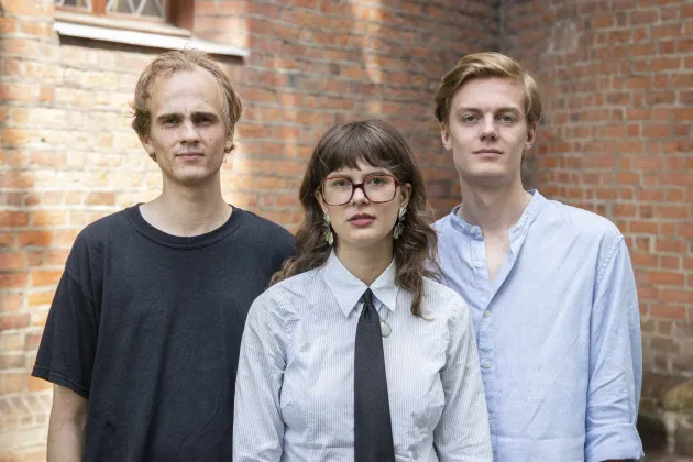 Journalism Students SASNET Grant