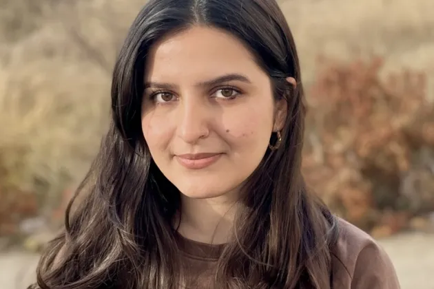 Fatima Ali Shah, photo.