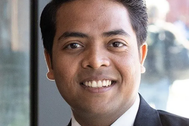 Tushar Joshi, photo.