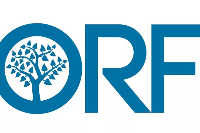 Observer Research Foundation's logo