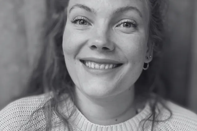 Matilda Skoglöw Communications officer SASNET