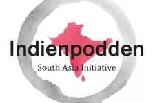 Logotyp av Indien podden